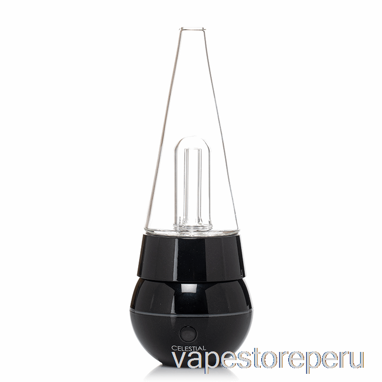 Vape Desechable Yocan Negro Celeste E-rig Negro